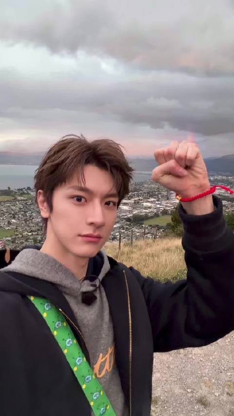 林一张静禅分享彩虹好运寓意