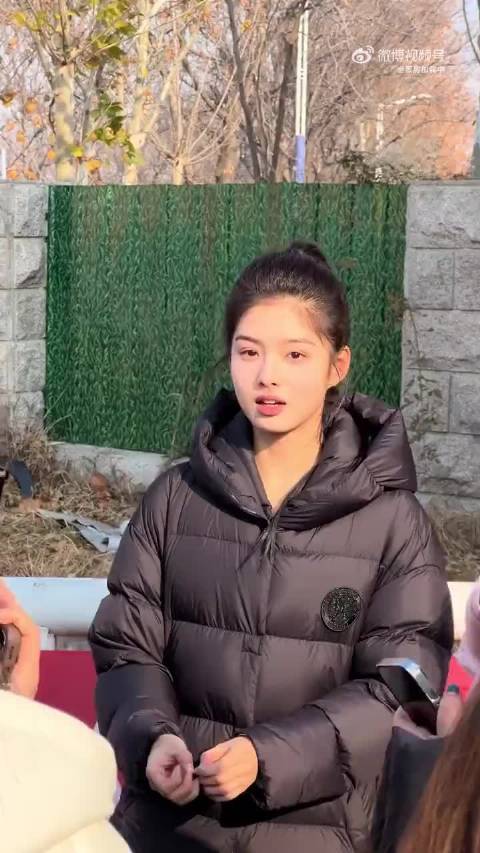 甄嬛传温宜公主等童星亮相艺考