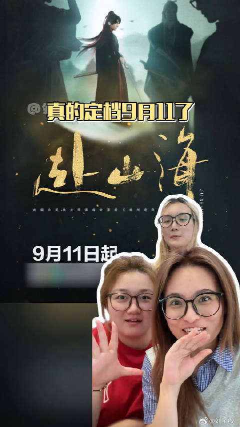 成毅 微博VC计划