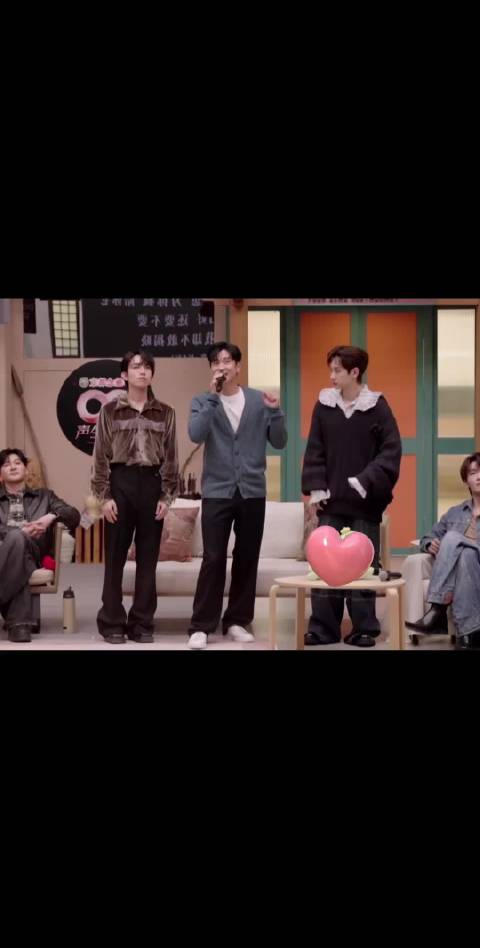 我得了一种看这三个人在一起就想笑的病哈哈哈 周兴哲 ‖汪苏泷‖林宥嘉