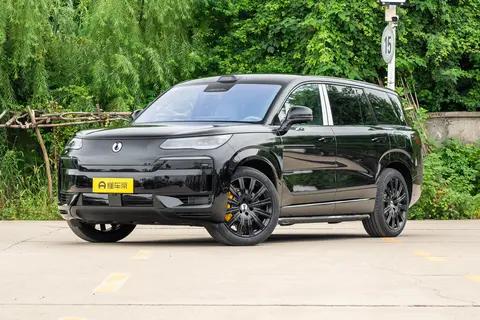 2026款腾势N9：D级豪华SUV的新标杆，处处彰显硬实力