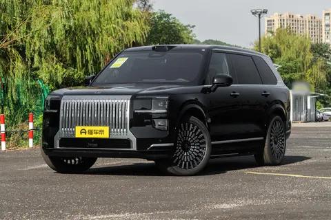 豪华SUV新选择!6座大空间+空悬,标配三电机,极氪9X值得选吗