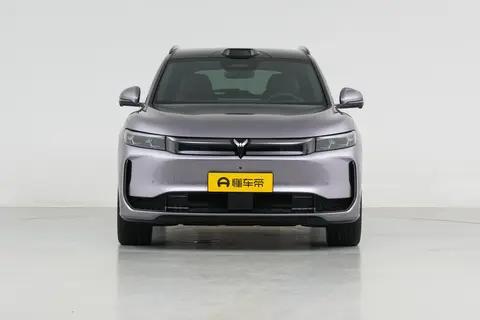 试驾岚图FREE+|乾昆ADS4驾驶辅助+鸿蒙座舱5+魔毯底盘，很值!