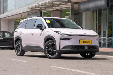 新车 | 广汽丰田:新一代汉兰达/赛那将搭增程动力