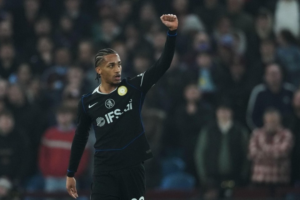 2026年英超参与进球排行：若昂-佩德罗10球居首，B费次席