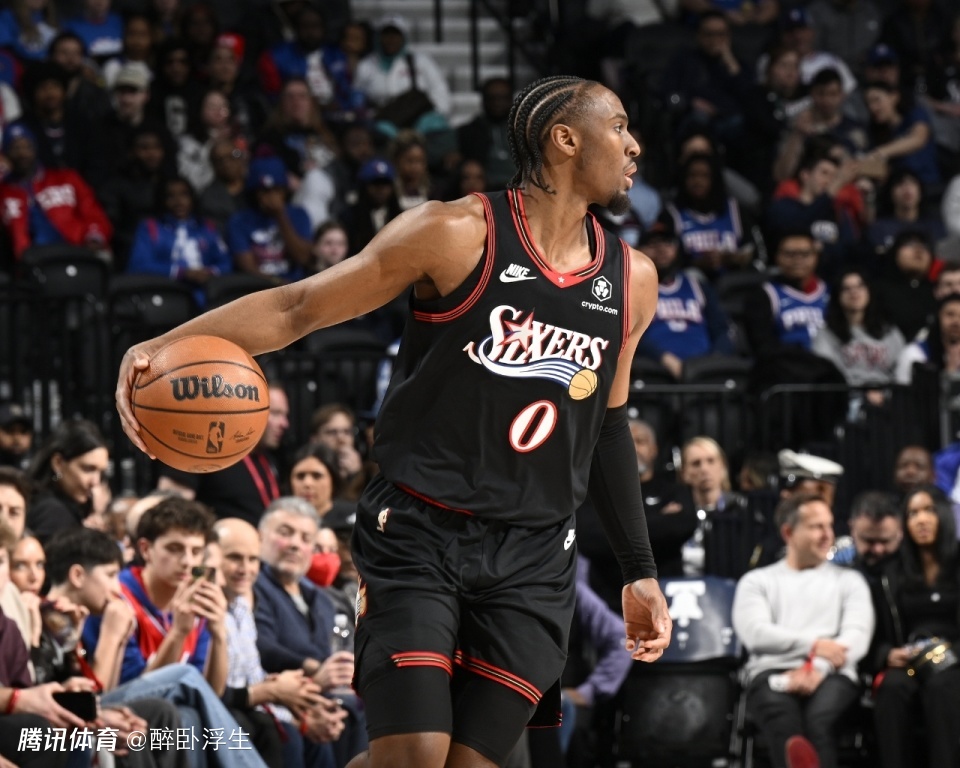 76人险胜送爵士7连败:马克西25+6沃克22+10 乔治30分