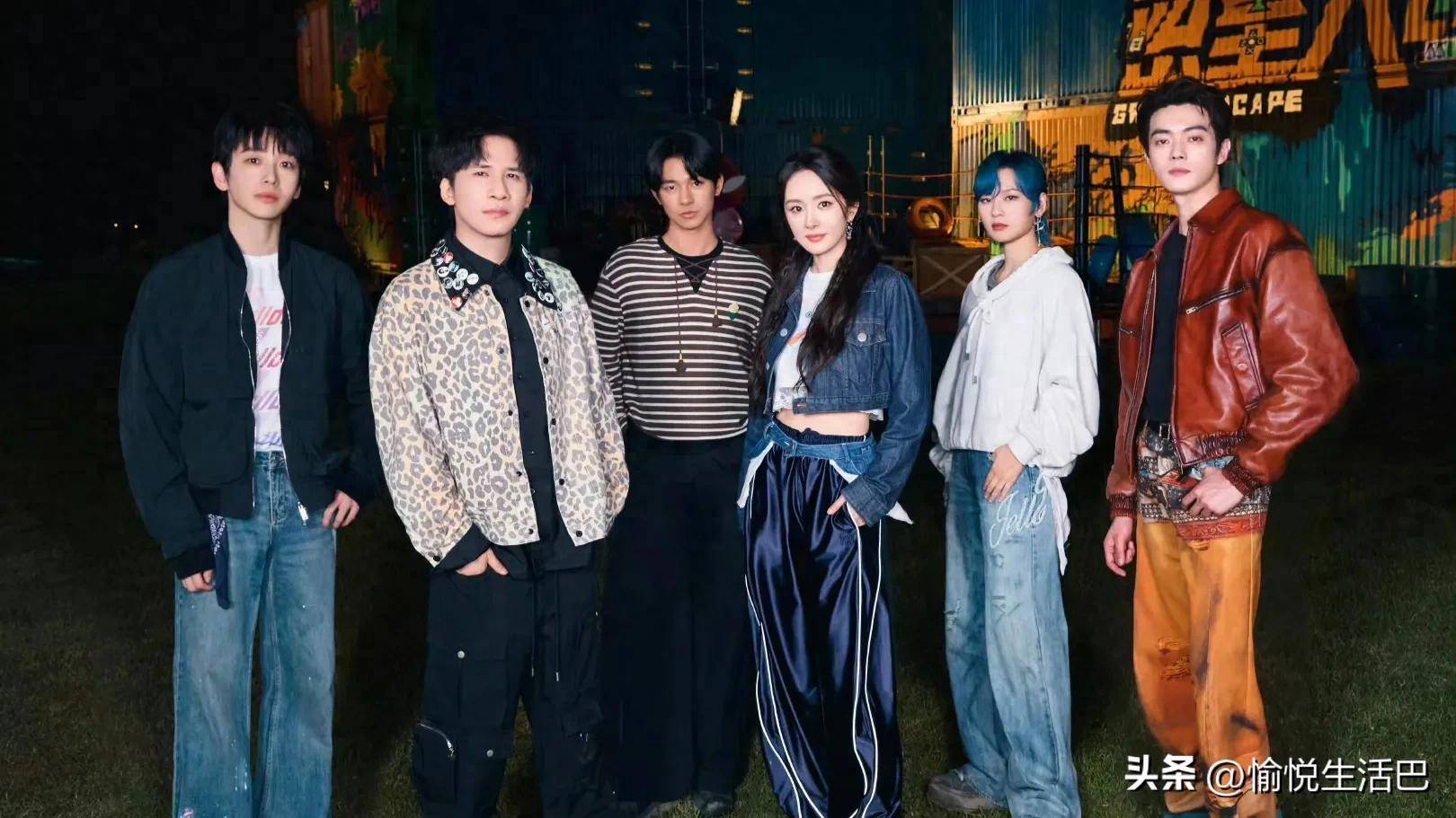 密室大逃脱7第四轮直播，杨幂何与等加盟，陈哲远收官将回归