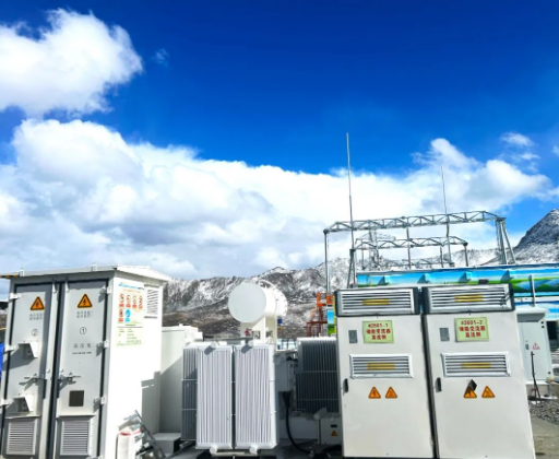 上能电气携手宁德时代,共绘川西高海拔储能新蓝图-储能系统-电化学储能-国际储能网