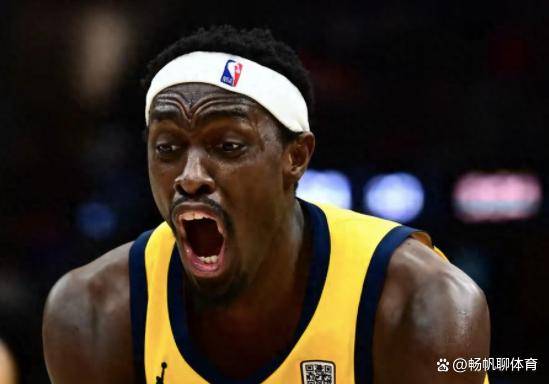 祖巴茨苦等!步行者107-130惨败快船,西亚卡姆295难救主,沃克1755,吞7连败