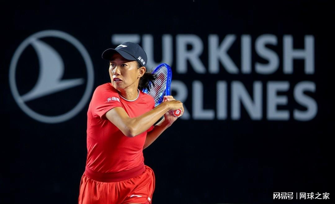 张帅冲击开门红失利遭遇IW六连败，郑钦文夺冠赔率暗示难过火娃关