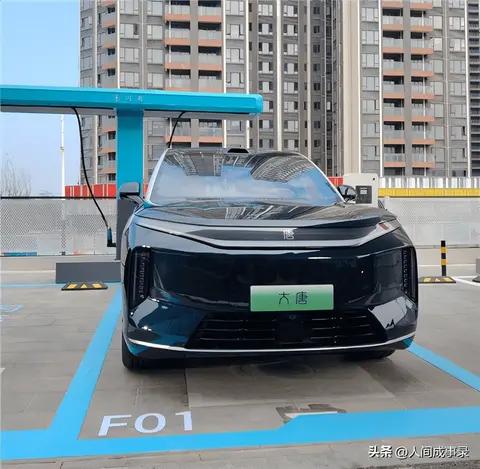 比亚迪“大唐”深度解析：王朝网新旗舰，能否撼动40万级SUV格局