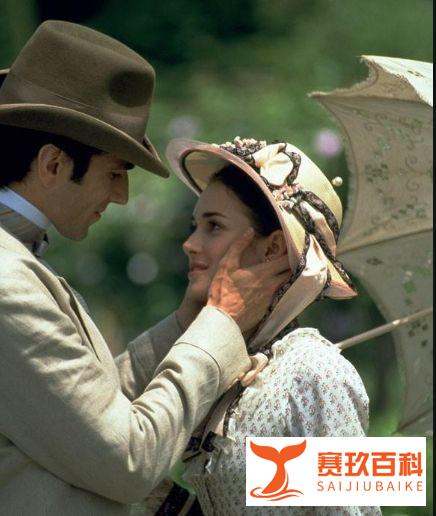 《纯真年代》:有心无胆,只有一辈子错过爱情