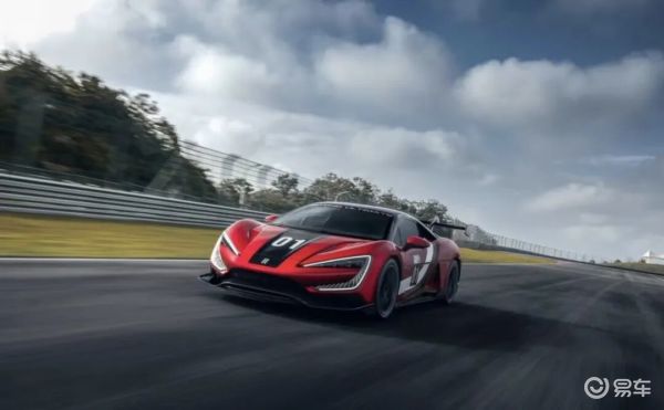 496km/h+新纪录!仰望U9X定义中国性能车新高度