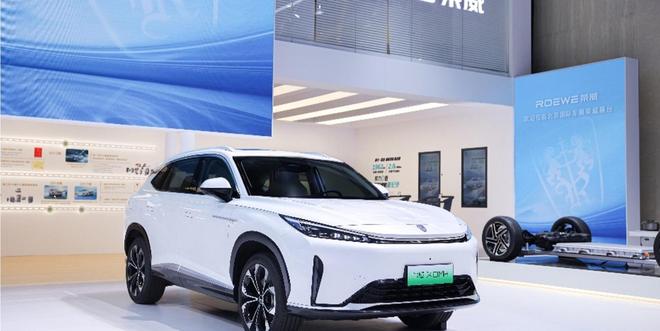 荣威D5X DMH开启预售，“12万级最强混动SUV”口号含金量几何