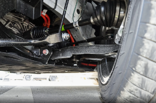 日产N7全系采用欣旺达磷酸铁锂电池首先是用户关注的续航方面