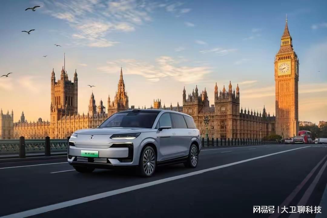 腾势N9，D级大型SUV开出了A0级车的灵活性