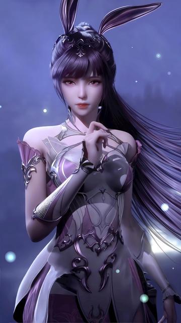 小舞[唐家三少所著玄幻小说《斗罗大陆》的女主角]