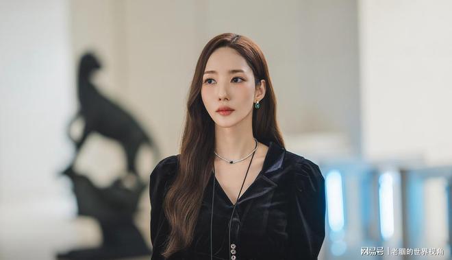 朴敏英为《魔女之吻》角色拼命减重至37kg