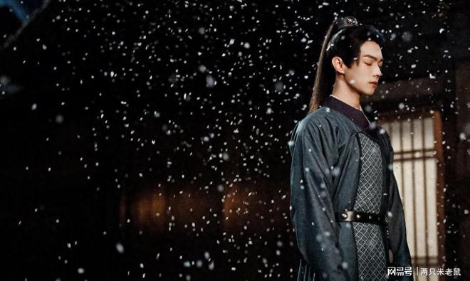 许凯三部待播剧！悬疑双杀，+，古装权谋，搭档实力派突破舒适圈