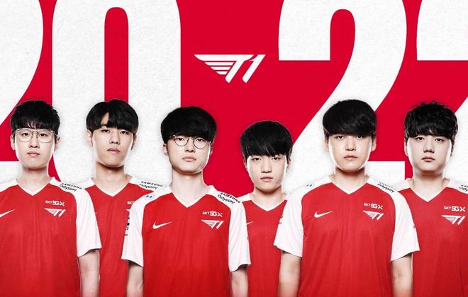 T1公布大名单：Faker、小吕布领衔！Zeus重点培养