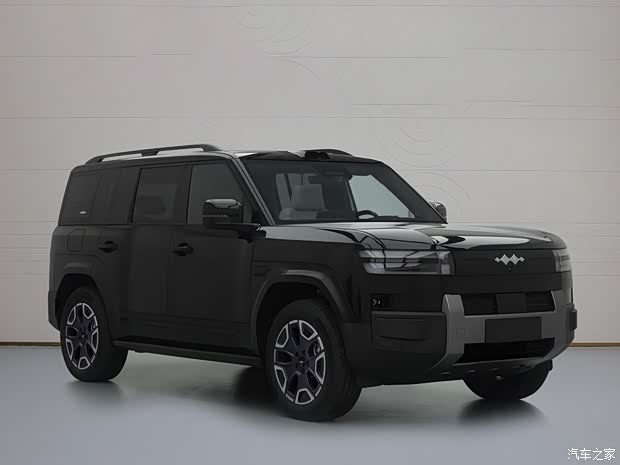 方程豹钛7 EV闪充版发布 延续经典方盒子造型 支持闪充技术_新车上市_汽车_中金在线