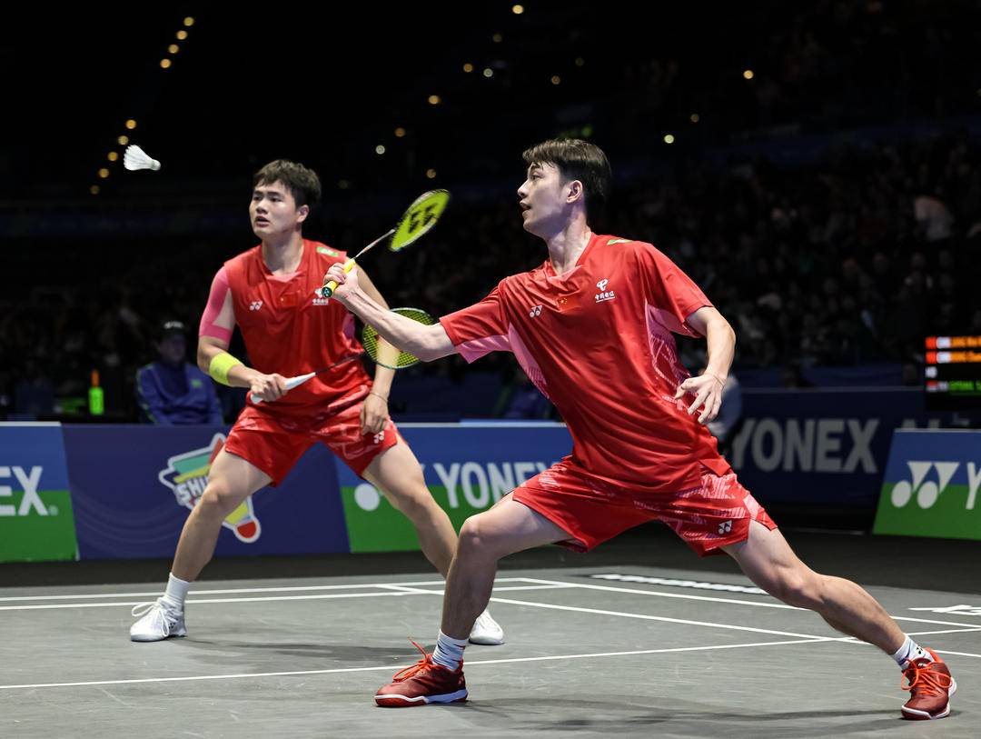 全英羽毛球公开赛|“梁王”遭遇一轮游,是时候拆对重组了