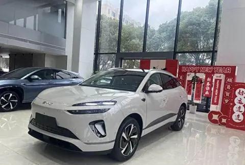 710公里续航+900V闪充！海狮06 EV悄悄到店，3月开卖