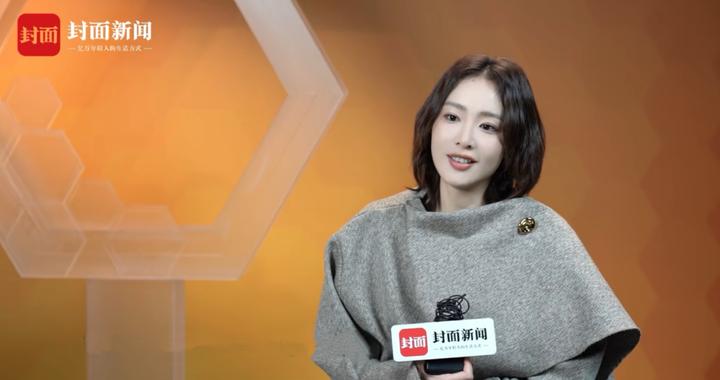 专访演员高叶：i人也可以很疯 每一次表演都尽力不留遗憾