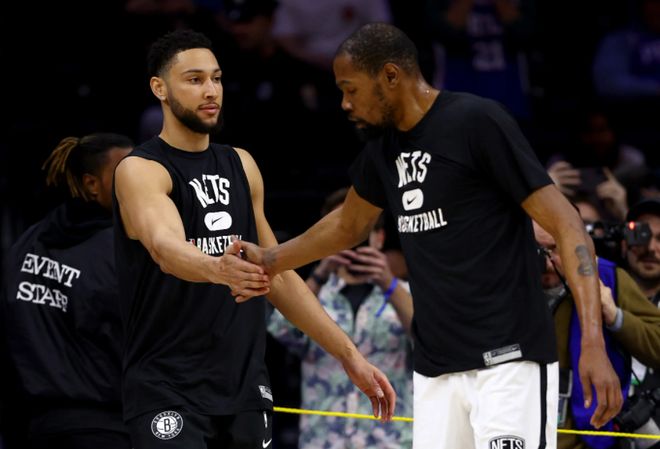 连续62罚命中中断！杜兰特丢关键罚球，篮网负独行侠，东契奇36分