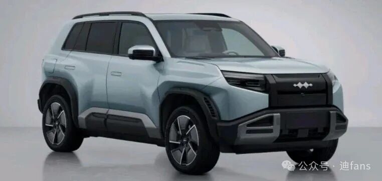 方程豹钛3闪充版定价飘了?16万起售!