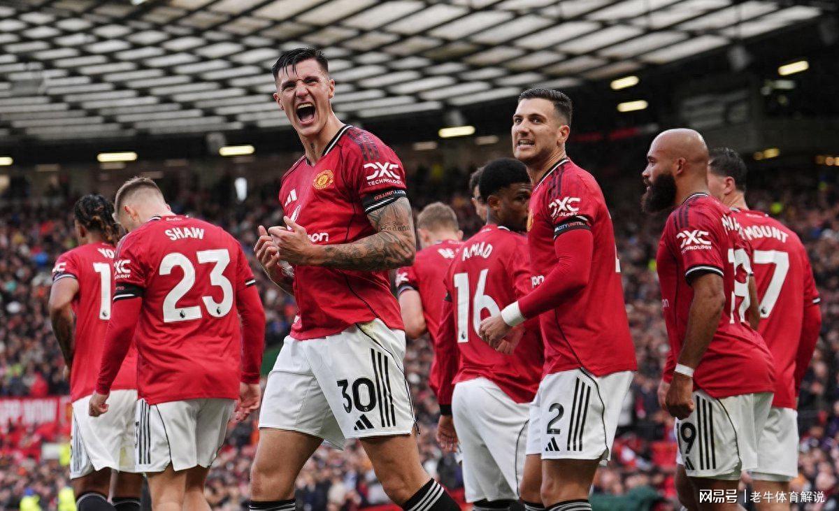 曼联锋霸8场7球爆发，后阿莫林时代或成红魔传奇|利物浦|卡里克|曼联|红魔传奇|纽卡斯尔队|英超|阿莫林