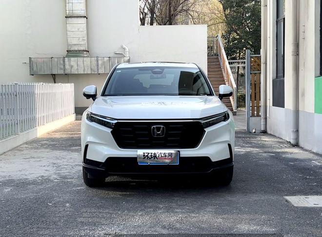 25万级SUV性价功能王者，全新一代CR-V定义由我掌控