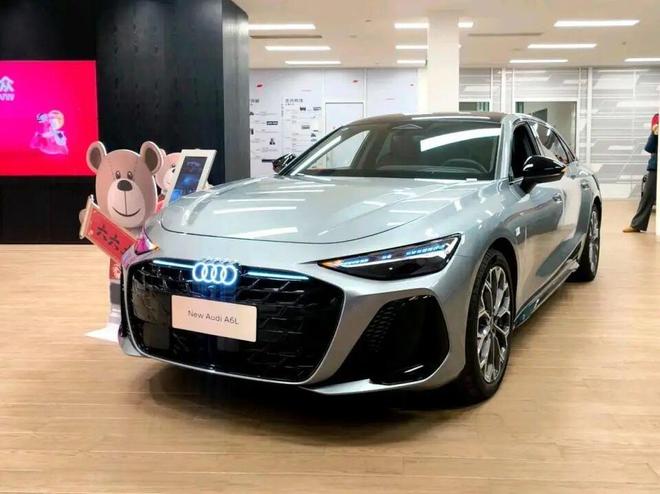 豪车市场“硬通货”来了！全新奥迪A6L，配华为乾崑辅助驾驶，开起更高级