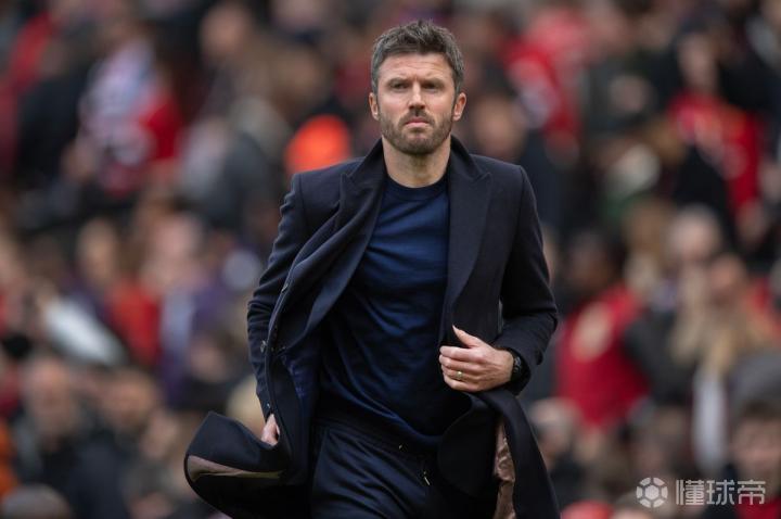 曼晚：卡里克成为曼联正式主帅候选名单上的首选