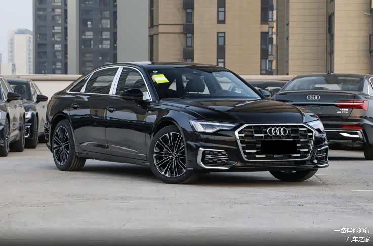 双十二要买豪华中大型车的看过来,2026款奥迪A6L全解析