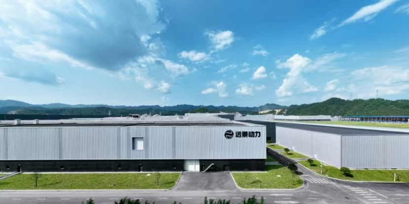 湖北十堰张湾远景动力:在新能源赛道上全力竞速