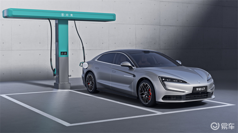 仰望全系闪充:以极致效率重构百万级新能源价值标准