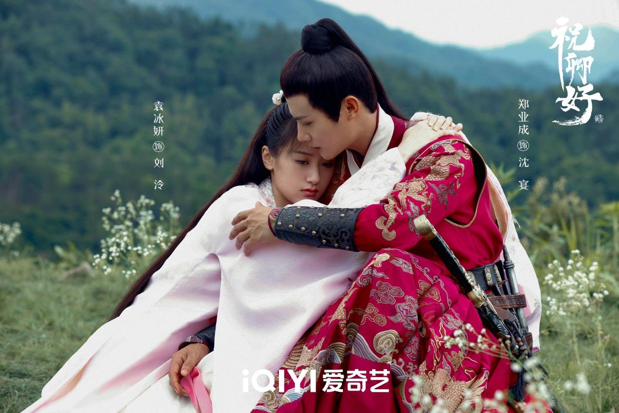 近几年热播古偶剧中精彩的对手戏而产生了许多的大热CP……