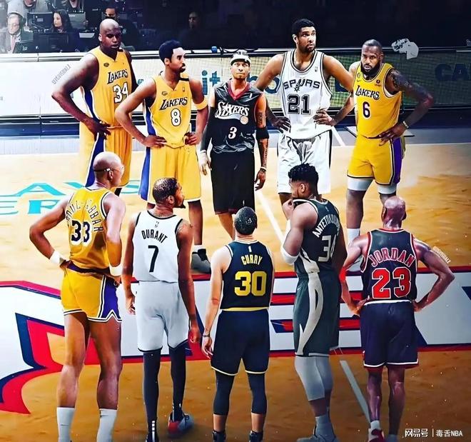 我选秀那年，半个联盟都为我摆烂！细数8大引发NBA摆烂潮的新秀