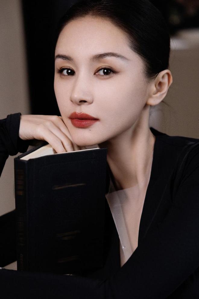 王子文——中国内地女演员