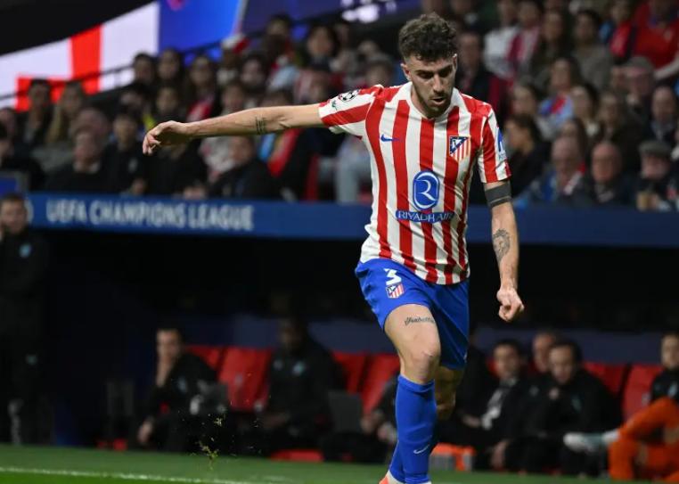 西蒙尼锻造马竞新锋线利刃 瑟洛特 10 球成专属哈兰德|哈兰德|瑟洛特|西甲|迭戈·西蒙尼|马德里竞技|马竞