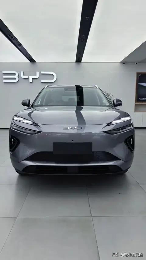 2026海狮06EV到店，闪充+82度电+710km续航+270kw电机，配置拉满