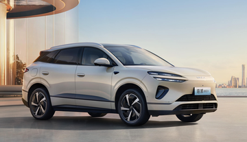 海狮06EV[比亚迪旗下中型SUV]