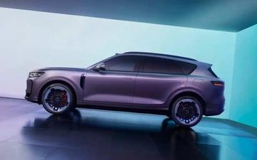 岚图FREE+[岚图旗下产品]