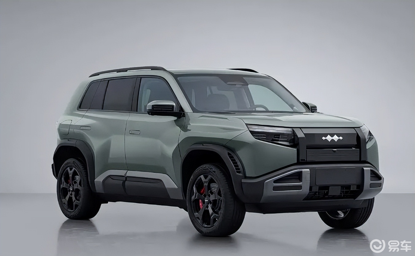 涨价1.5万！方程豹钛3闪充版发布，16万起可选激光雷达