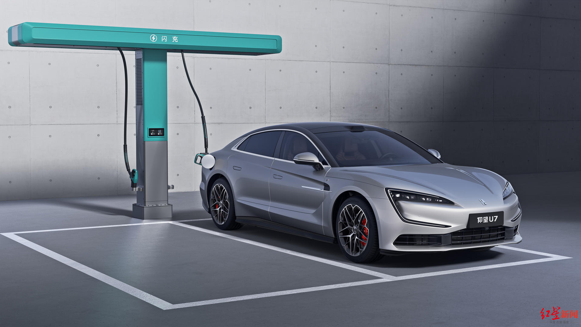 续航、操控、舒适全面进阶  仰望2026款旗舰车型重磅上市