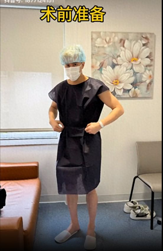 郭艾伦手术照片曝光！全程一切顺利，祝福艾伦早日康复，王者归来