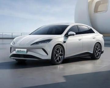 比亚迪海豹06EV[比亚迪旗下纯电动中型车]
