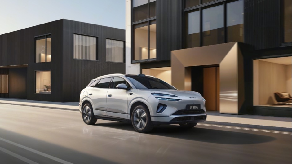 第二代刀片电池上车 比亚迪2026款海狮06EV、海豹07EV重磅上市，海豹08全球首秀