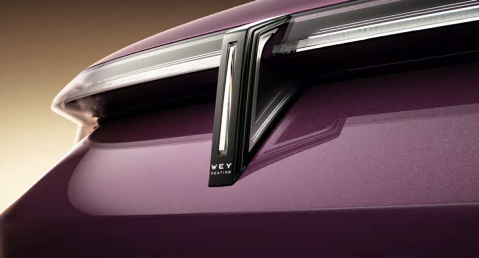 真六座大型SUV魏牌V9X,若不到30万可还行?_新闻